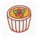 Creme brulee  Icon