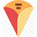 Crepe Crepes Pancake Icon