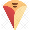 Crepe Crepes Pancake Icon