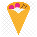 Crepe  Icon