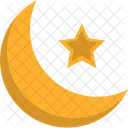 Crescent  Icon