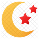 Crescent  Icon