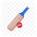 Cricket Flat Icon