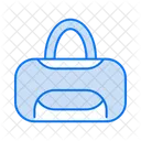 Cricket bag  Icon