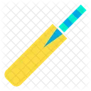 크리켓 방망이  아이콘