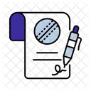 Cricket contract  Icon