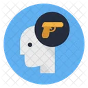 Criminal mind  Icon