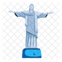 Cristo Redentor  아이콘