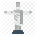 Cristo Rei  Ícone