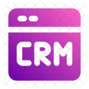 Crm  Icon