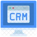 Crm Software Crm Software Icono