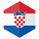 Croatia  Icon