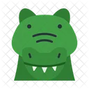 Crocodile Icon