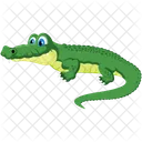 Crocodile  Icon