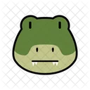 Crocodile  Icon