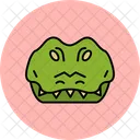 Crocodile  Icon