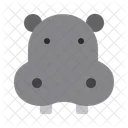 Crocodile Face Crocodile Face Icon