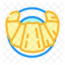 Croissant  Icon