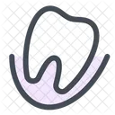 Crooked Teeth  Icon