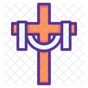 Cross Holy Tradition Icon