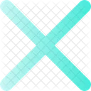 Cross mark  Icon