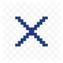 Cross mark  Icon