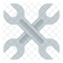 Cross Wrench  Icon