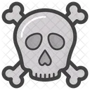 Crossbones  Icon