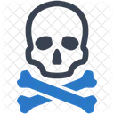 Crossbones Crossbone Bone Icon