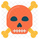 Crossbones  Icon