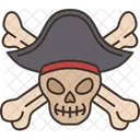 Crossbones  Icon