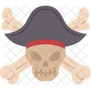 Crossbones  Icon