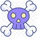 Crossbones  Icon