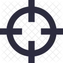 Crosshair  Icon