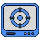 Crosshair  Icon