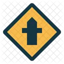 Crossroads Ahead  Icon