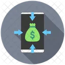 Crowdfunding Money Finance Icon