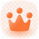 Crown King King Crown Icon