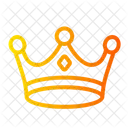 Crown King Queen Icon