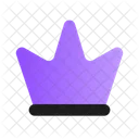 Crown King Royal Icon