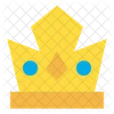 King Crown Winner Jewellery Icon