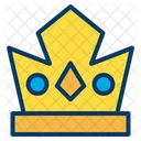 King Crown Winner Jewellery Icon