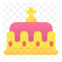 Crown King Queen Icon