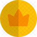 Crown King Royal Icon