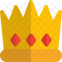 Crown King Royal Icon