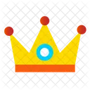 Crown King Royal Icon