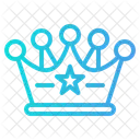 Crown King Royal Icon