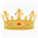 Royal Crown King Crown Prince Crown Icon