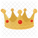 Royal Crown King Crown Prince Crown Icon