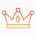 Crown King Royal Icon